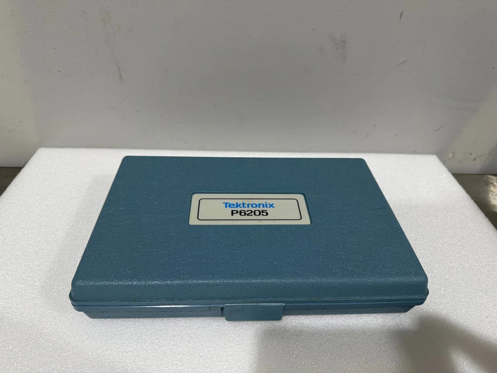 Tektronix P6205 High-Performance Active FET Oscilloscope Probe - ZYYKZ Test Equipment