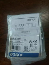 Load image into Gallery viewer, Omron E3Z-D81 Photoelectric Sensor Switch - Compact, Reliable Detection - ZYYKZ Test Equipment