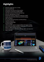 Load image into Gallery viewer, Aaronia SPECTRAN V6 ECO 100XA-6 Spectrum Analyzer - 9kHz to 6GHz