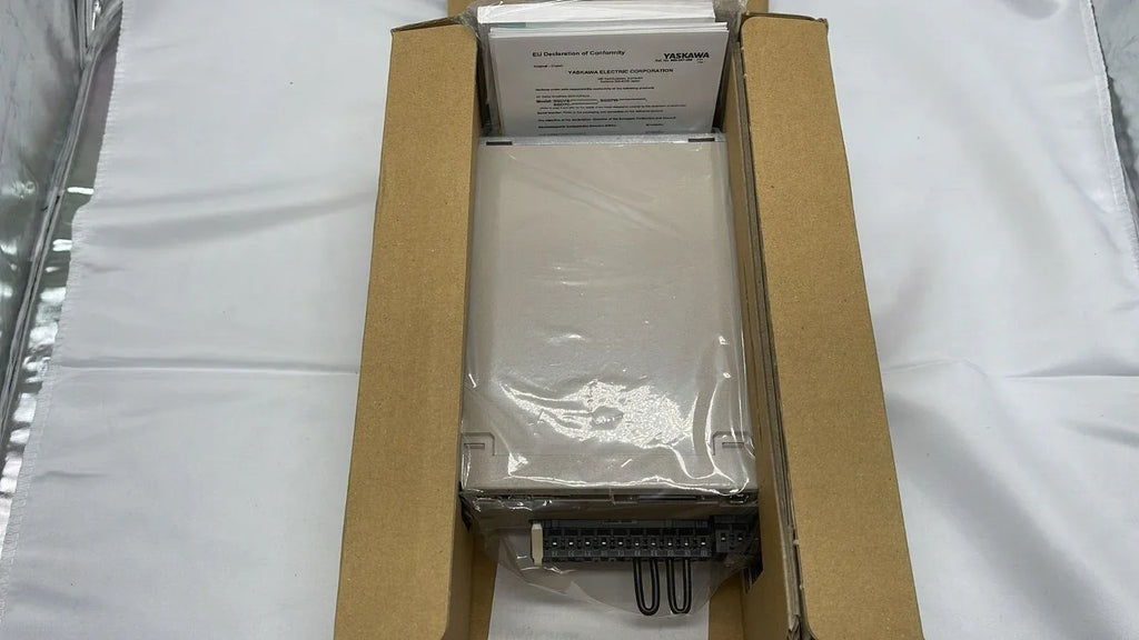 Yaskawa SGD7W-1R6A20A7 High-Performance Servo Driver - ZYYKZ Test Equipment