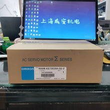 Load image into Gallery viewer, Omron R88M-KE75030H-S2-Z High-Performance Servo Motor for Industrial Automation - ZYYKZ Test Equipment
