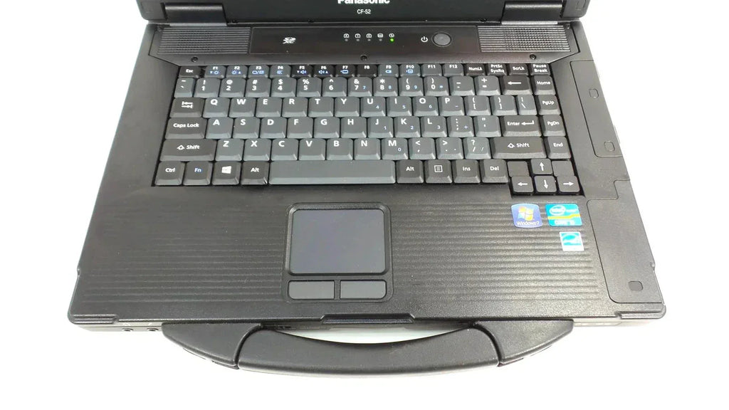 Panasonic Toughbook CF-52 MK5 | Intel Core i5-3360M 2.8GHz, 8GB RAM, 500GB HDD - ZYYKZ Test Equipment