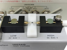 Load image into Gallery viewer, 16034G Precision SMD Test Fixture for PCB Component Testing - ZYYKZ Test Equipment