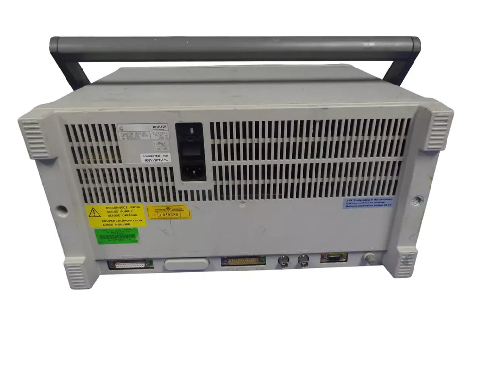 PHILIPS PM3585 200MHz Logic Analyzer with 32 Channels - ZYYKZ Test Equipment