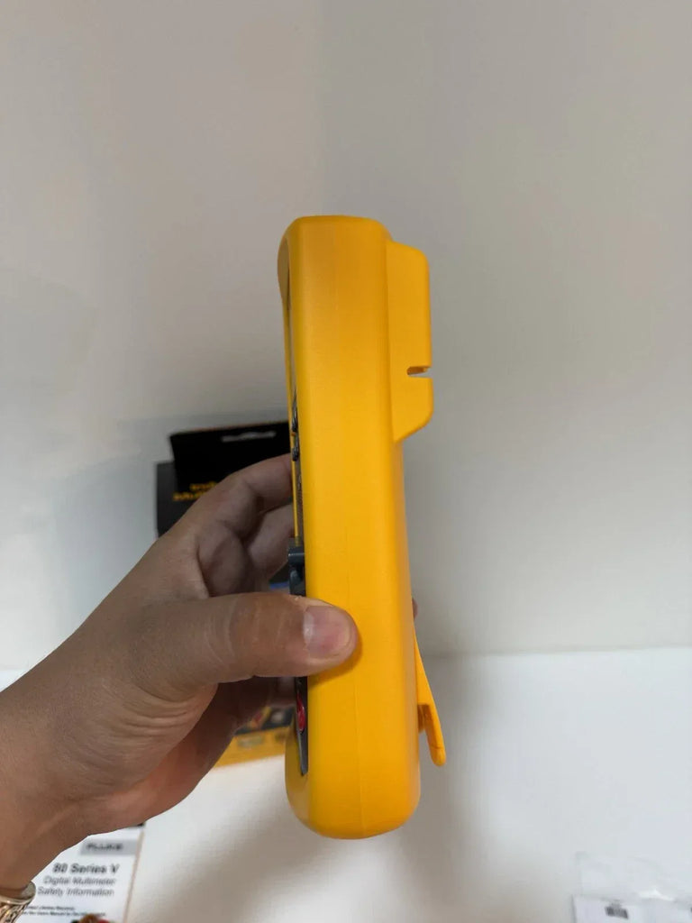 Fluke 87-V Industrial True RMS Digital Multimeter - 2024 Model - ZYYKZ Test Equipment