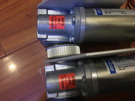 ebm-papst BCI42.40 +SN15 Gear Motor 68:1 Ratio High Torque - ZYYKZ Test Equipment