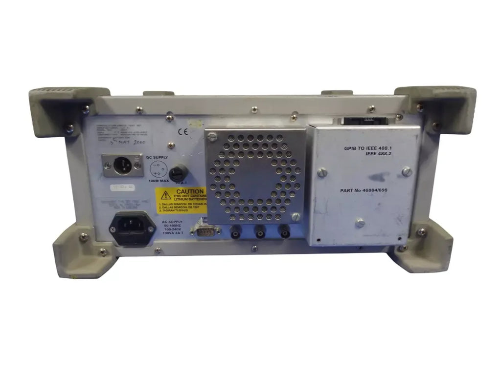 IFR 2947 Communications Service Monitor – Advanced Radio Test Analyzer - ZYYKZ Test Equipment