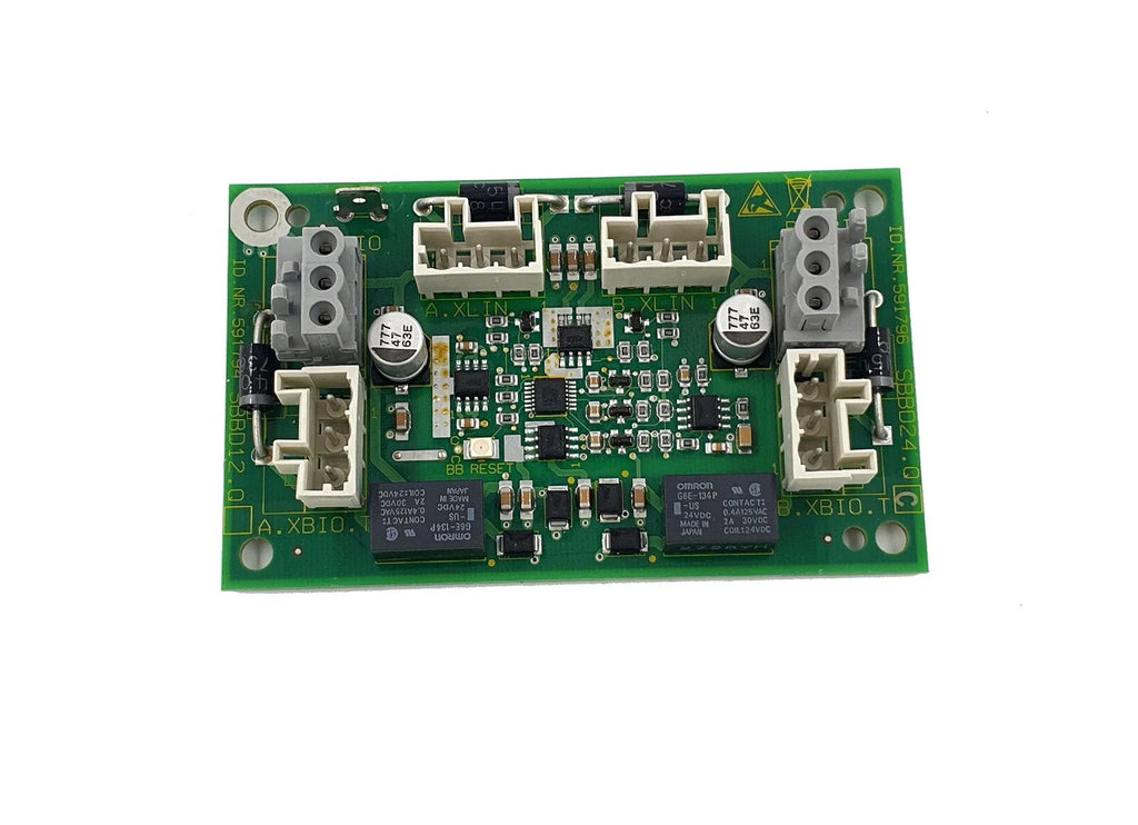 KONE Elevator SBBD Control Board for Schindler 3300 & 3600 Models - ZYYKZ Test Equipment
