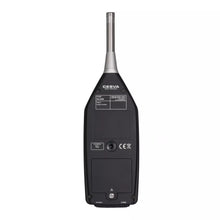 Load image into Gallery viewer, CESVA SC250 Class 1 Sound Level Meter - 23.5 dB to 140 dB Measurement Range