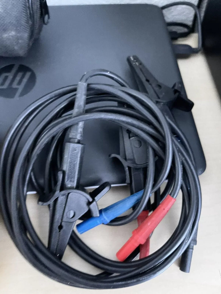 AEMC 6609 Phase & Motor Rotation Meter - Parts Only - ZYYKZ Test Equipment