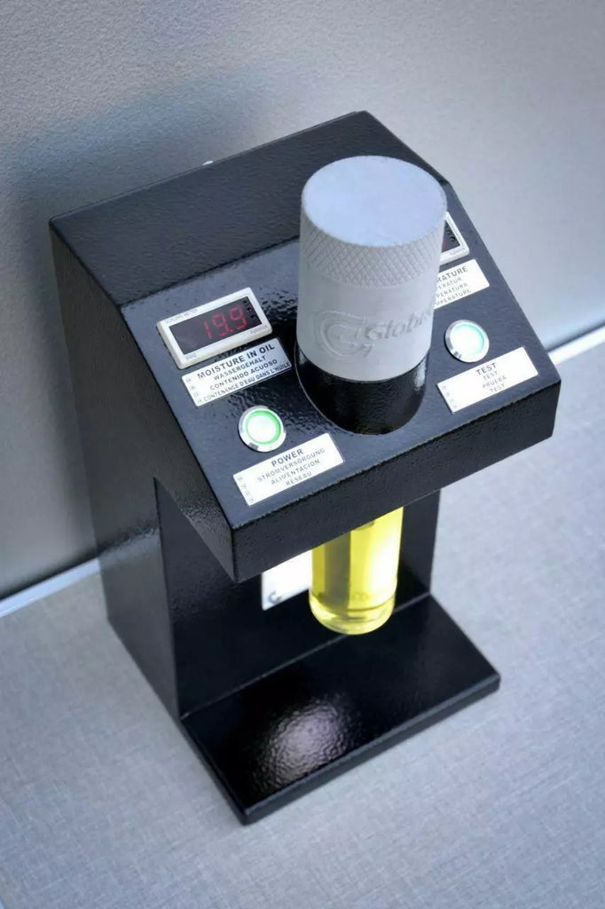 GlobeCore TOR-1 Transformer Oil Analyzer - Moisture & Temperature Measurement