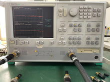 Load image into Gallery viewer, Anritsu 37269C Vector Network Analyzer, 10 MHz to 6 GHz - ZYYKZ Test Equipment