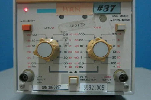 Kenwood VT-176 Precision AC Voltmeter - ZYYKZ Test Equipment