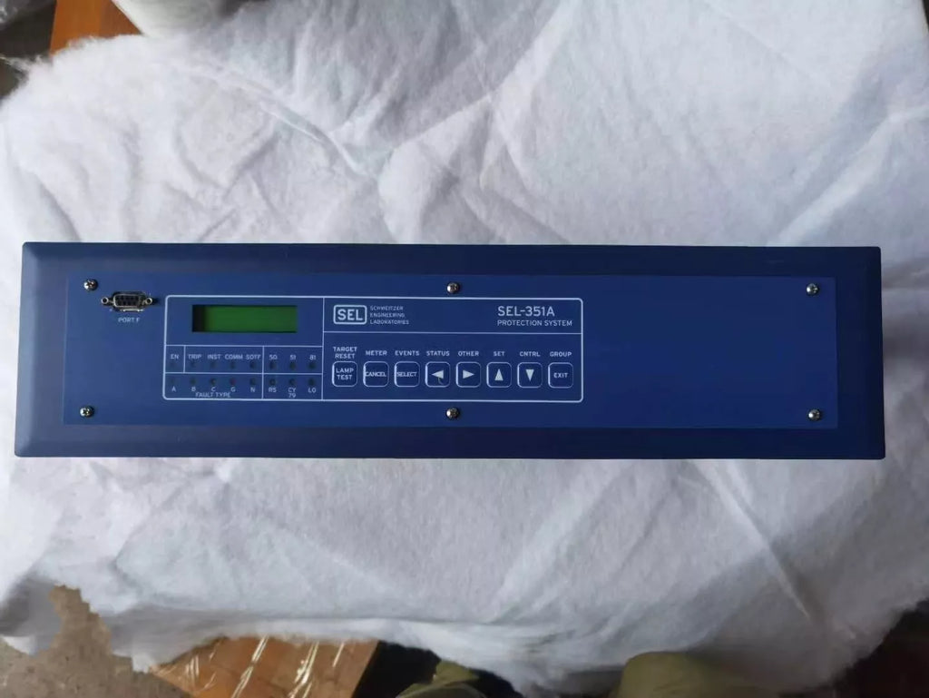 SEL-351A Comprehensive Protection Relay