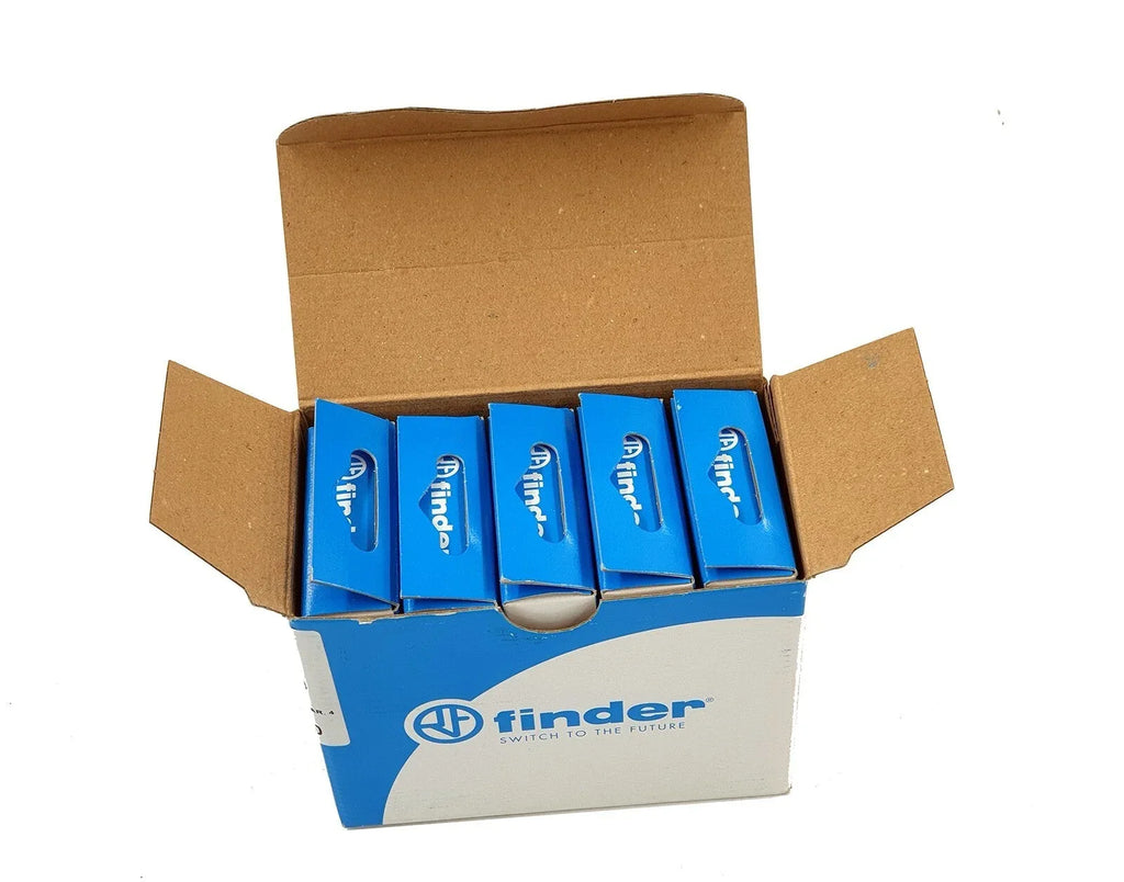 Finder Industrial Relay with High Switching Current Capacity - ZYYKZ Test Equipment