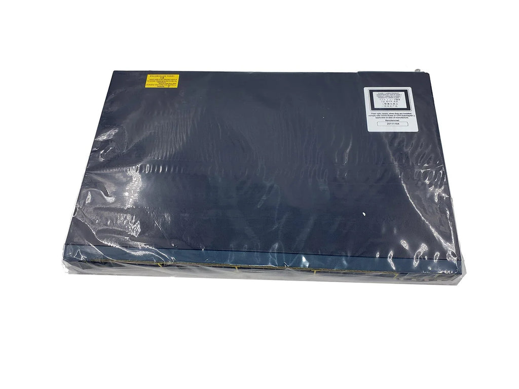 Cisco Catalyst WS-C2960S-48TS-L Managed Gigabit Ethernet Switch with 48 Ports - ZYYKZ Test Equipment