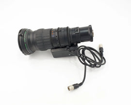 Fujinon Wide Angle TV Zoom Lens - High Performance Optical Zoom - ZYYKZ Test Equipment