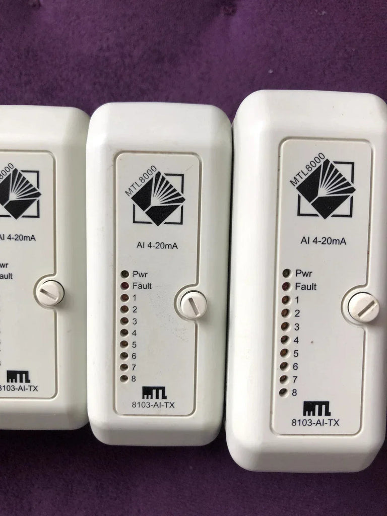 MTL 8103-AI-TX Analog Input Transmitter for MTL8000 Series - ZYYKZ Test Equipment