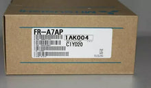 Load image into Gallery viewer, MITSUBISHI FR-A7AP PLC - Programmable Logic Controller, New in Box - ZYYKZ Test Equipment
