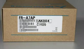 MITSUBISHI FR-A7AP PLC - Programmable Logic Controller, New in Box - ZYYKZ Test Equipment