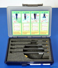 Load image into Gallery viewer, Langer EMV RF2 Set Near-Field Probes for 30 MHz to 3 GHz - EMC Testing Tools