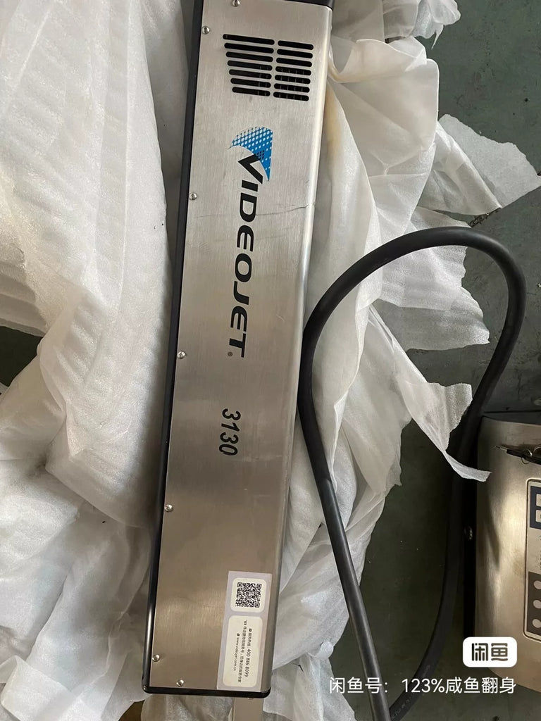 VIDEOJET 3130 Industrial Inkjet Printer - Used, Fully Tested