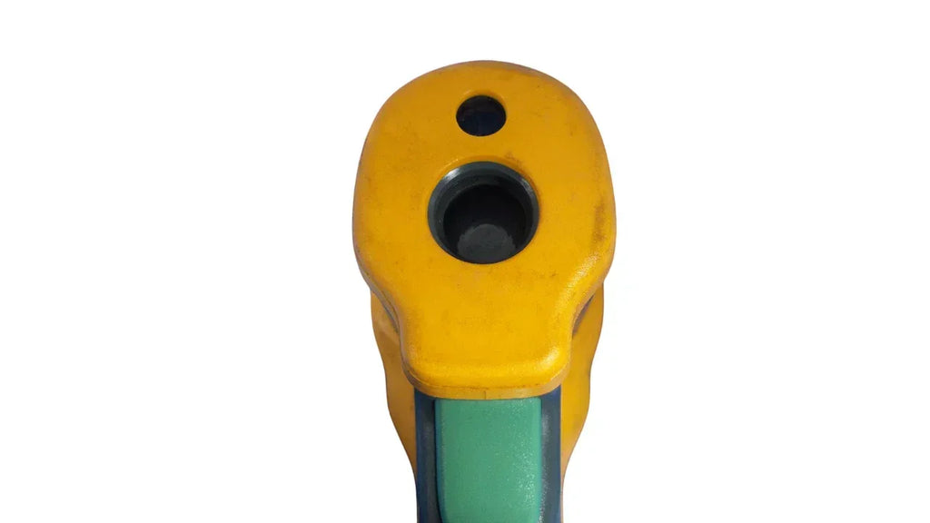Fluke 62 Max Infrared Thermometer with 3M Drop Resistance - ZYYKZ Test Equipment