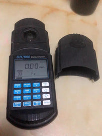 HACH DR890 Portable Colorimeter for Water Quality Testing - ZYYKZ Test Equipment