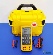 Load image into Gallery viewer, Fluke 724 Temperature Calibrator - NIST Calibrated Data Process Calibrator