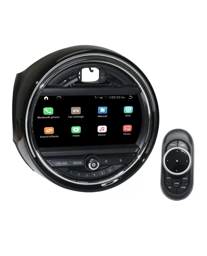 BMW Mini Cooper NBT 2014-2017 Android Navigation System with 360° Camera & 4GB RAM 64GB Storage - ZYYKZ Test Equipment