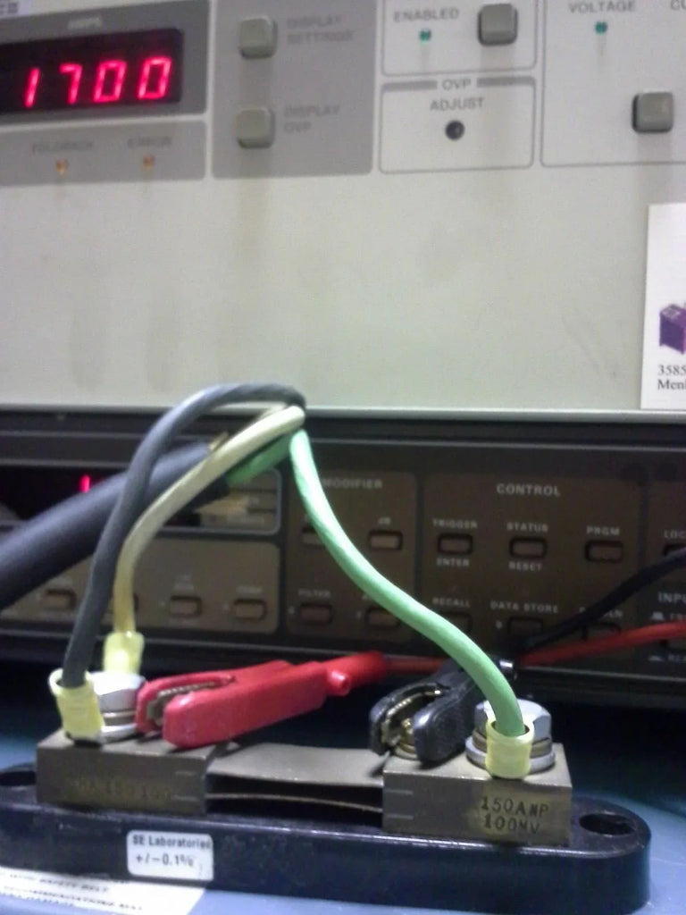 Agilent 6010A Adjustable DC Power Supply, 0-30V, 0-3A - ZYYKZ Test Equipment