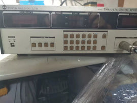Used TOKYO TWA-161A Ohmmeter - Precision Measurement Tool
