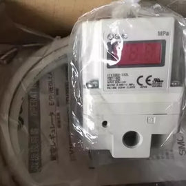 SMC ITV2050-312L Proportional Valve with Digital Positioner - ZYYKZ Test Equipment