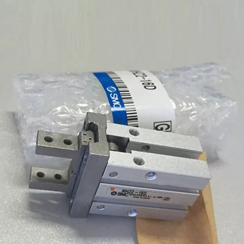 SMC MHZ2-16D Compact Pneumatic Cylinder, 16mm Bore - ZYYKZ Test Equipment
