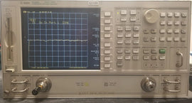 Agilent 8720ES 20 GHz Vector Network Analyzer with Advanced S-Parameter Testing - ZYYKZ Test Equipment