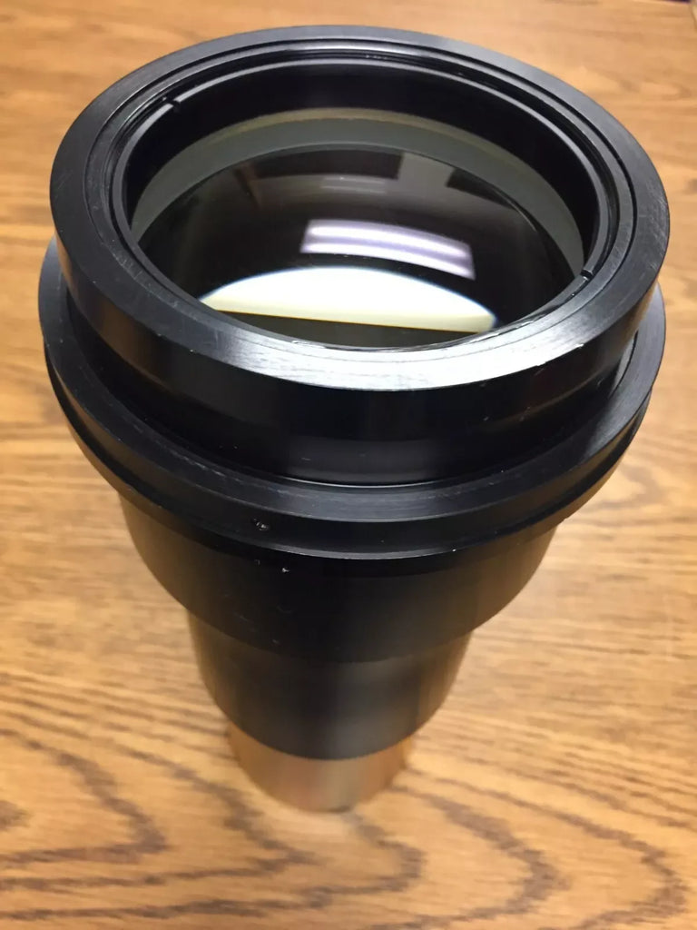OGP Model 10X Precision Optical Lens P/N 422807 - ZYYKZ Test Equipment