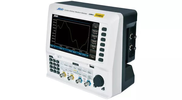 Suin TFG6810 Arbitrary Waveform Generator 1µHz to 100MHz