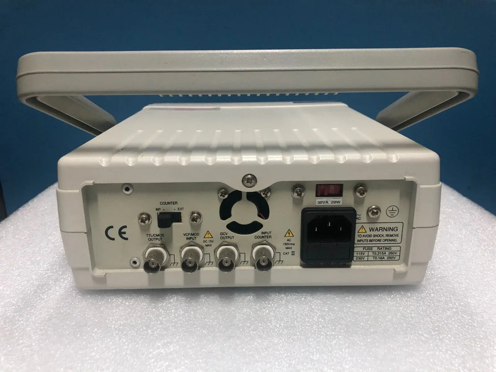 GFG-8255A 5MHz High-Precision Function Generator - ZYYKZ Test Equipment