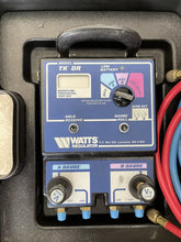 Load image into Gallery viewer, Watts Regulator TK DR Backflow Preventer Test Kit - Professional Testing Tool - ZYYKZ Test Equipment