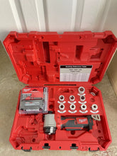 Load image into Gallery viewer, Milwaukee M18 Cordless Cable Stripper Kit 2935X-21 for Copper &amp; Aluminum with 6.0Ah Battery - ZYYKZ Test Equipment