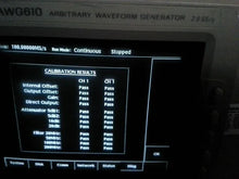 Load image into Gallery viewer, Arbitrary Waveform Generator 800 MHz High-Speed Signal Generator - ZYYKZ Test Equipment