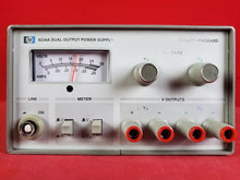 Load image into Gallery viewer, Agilent 6234A Dual DC Power Supply 0-25V, 0.2A - ZYYKZ Test Equipment