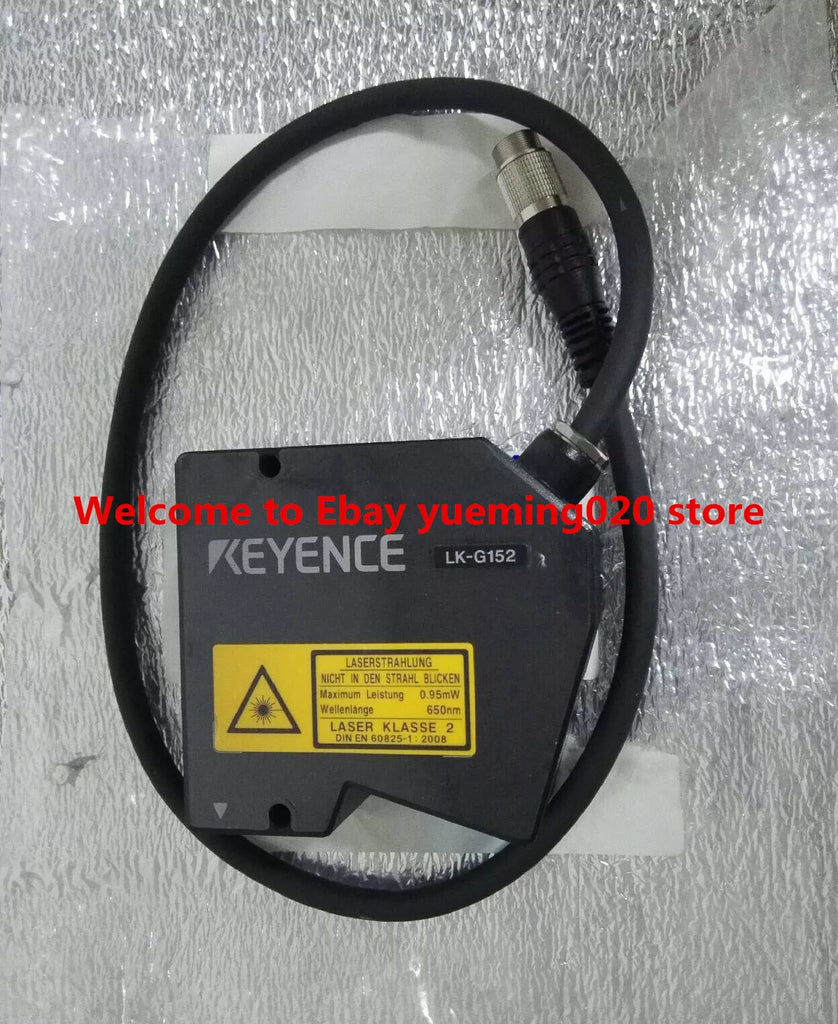 KEYENCE LK-G152 Laser Displacement Sensor