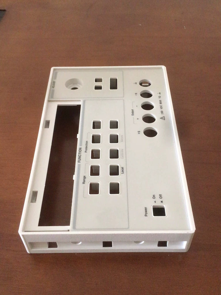 Agilent Keysight E3632A E3633A Front Panel Replacement