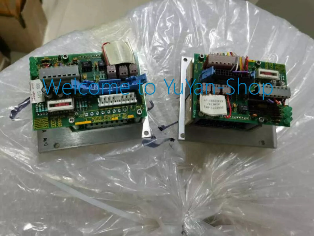 INTELLIGENT IM483 with MOTOR INTERFACE BD 1686678-50
