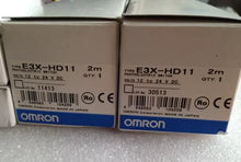 Load image into Gallery viewer, Omron E3X-HD11 High-Precision Photoelectric Sensor Switch - ZYYKZ Test Equipment