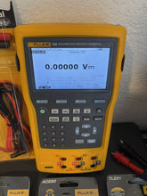 Load image into Gallery viewer, Fluke 753 Multifunction Documenting Process Calibrator with Advanced Accessories - ZYYKZ Test Equipment
