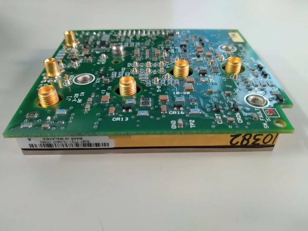 Agilent 5087-7061 High-Performance Modulation Filter Assembly - ZYYKZ Test Equipment