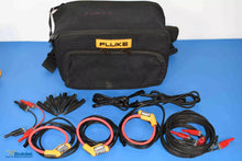 Load image into Gallery viewer, Fluke 1730 3-Phase Electrical Energy Logger with 1500A CTs - PQA Calibrated