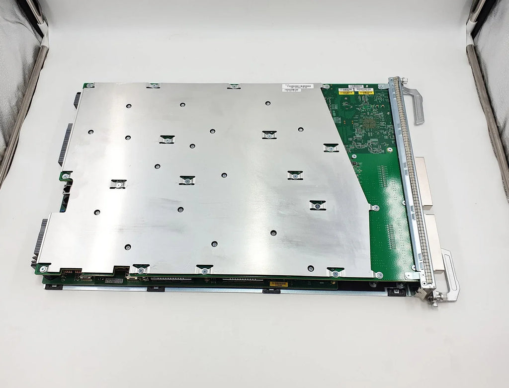 Cisco A9K-2X100GE-TR V05 2-Port 100 Gigabit Ethernet Packet Transport Module with LC Connectors - ZYYKZ Test Equipment